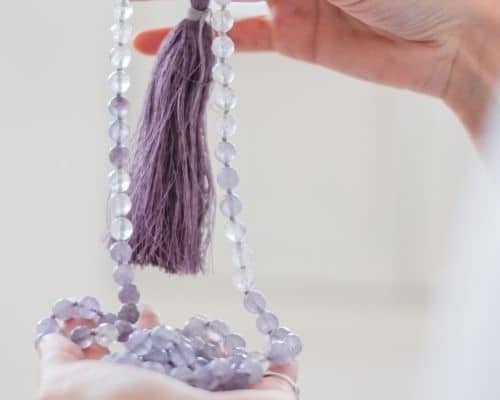 Collier Mala