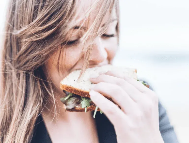 Alimentation intuitive